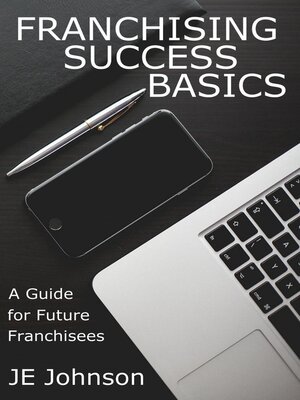 cover image of Franchising Success Basics